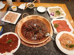 -老码头火锅(玉林店)