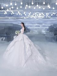 -伯瓷皇后婚纱艺术空间