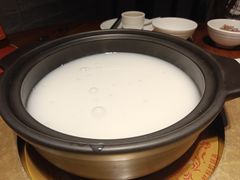 -大良毋米粥 · 粥底火锅(岭南天地店)