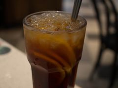 冻柠茶-香港新发烧腊茶餐厅(书城店)