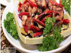 小烤兔肉-诺鲜酒店(月河店)