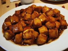 豆腐-直隶安家牛肉罩饼(新石店)