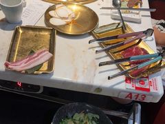 -炙城·韩式烤肉(南京东路店)