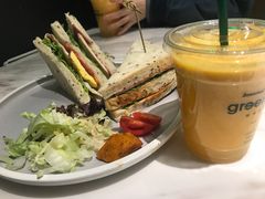 -greenjoy绿享轻食(宁海路店)