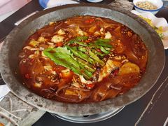 -九寨沟石锅鱼(沣峪口二十年店)