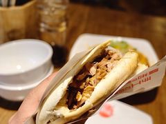 -子午路张记肉夹馍(兵马俑店)