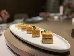 黑松露菌煎素鹅-金海华·悦食东方(苏州中心商场店)