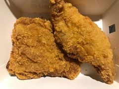 麦麦脆汁鸡腿-麦当劳(合肥之心城店)