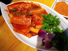 -唯成•韩国炭火烤肉 유성고기