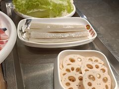 -蜀留香火锅(西南角店)