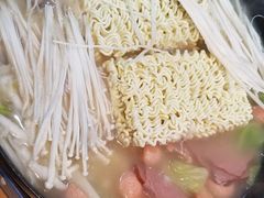 部队火锅-许妈妈餐厅烤肉烧烤家常菜(明润广场店)