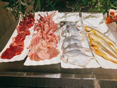 -美食汇·海鲜自助餐·家庭聚会·商务宴请(青秀万达文华店)