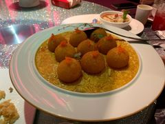 蟹粉包心芝士土豆球-蟹榭·本帮江浙菜·蟹宴(五角场合生汇商场店)