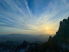 -老君山风景名胜区