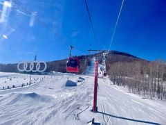 -长白山万达国际滑雪场