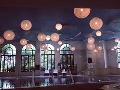 -美林湖温泉别墅度假村