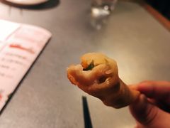 -乐彡炸串·烤苕皮(西单华威约饭街店)