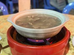 羊肉煲-老东风菜馆·潮汕大排档