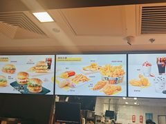 -麦当劳(国家体育场南路店)