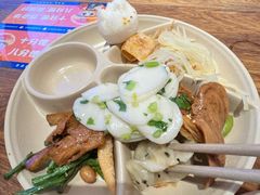 -素满香·Vegan食养自助(天一广场店)