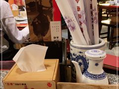 -南京大牌档(香港广场店)