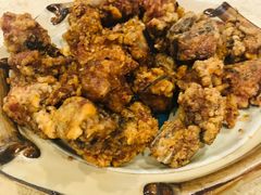 椒盐排骨-标记美食新鲜猪杂(兴南大道店)
