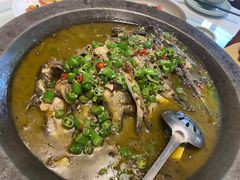 -江城小馆陕南妈妈菜·全球旅行餐厅(钟楼店)