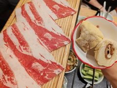 -犟牛家·榴莲烤肉(五棵松店)