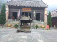 景点-武当山风景区