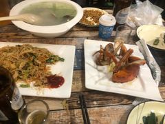 -莲花公园煎蟹(总店)