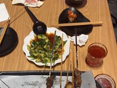 -聚点串吧·北京烧烤(海淀黄庄店)