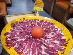 -潮汕大目牛肉火锅(水围店)