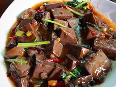 溜羊血-华福羊汤馆(小市总店)