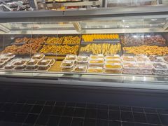 面包甜点陈列柜-7fresh七鲜(大族广场店)