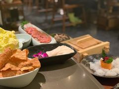 -捞王锅物料理(上海世茂广场店)