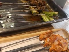 -水浒烤肉(国贸店)
