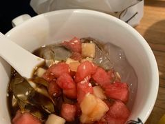 前任红糖冰粉-太二酸菜鱼(福州泰禾店)