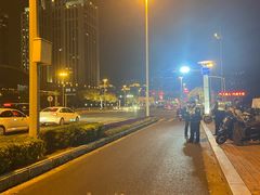 -星湖街(地铁站)