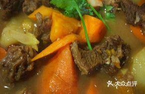 Bashang Stewed Beef