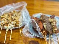 -小朱麻辣串(益民街店)