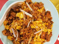 醋溜木须-南来顺饭庄·清真(南菜园店)