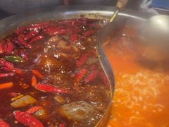 -廖掌柜·重庆鲜货火锅(上海首店)