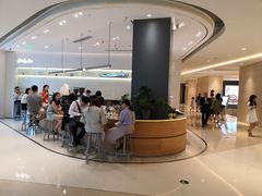 -Seesaw Coffee(上海国金中心店)