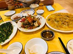-得记得潮州海鲜砂锅粥(宝业路店)