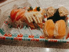 -争鲜回转寿司(太阳宫凯德PLUS店)