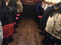 -一兰拉面(梅田阪急东通店)