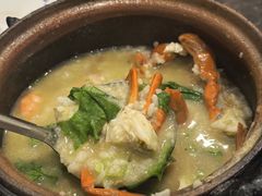 -适口餐厅砂锅粥(公信路总店)