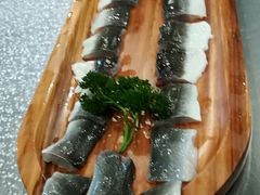 滋补炭烤鳗鱼-本炙炭烤·蒲烧活鳗料理店(金沙洲店)