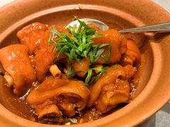 红焖猪手-新渝城·始于2000年(淘金店)