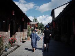 -安顺旧州古镇